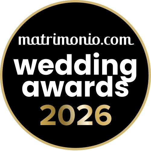 Tenuta Leone, vincitore Wedding Awards 2026 Matrimonio.com